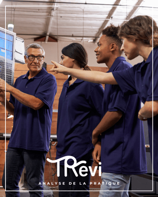 Ateliers collectif d'analyse de la pratique pour transmettre les savoir-faire en entreprise et structurer les compétences terrain